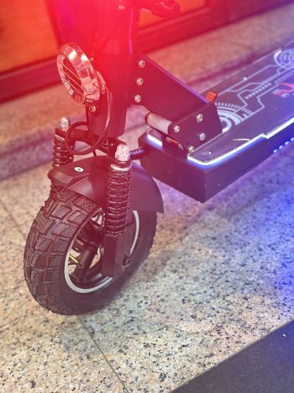 صورة سكوتر الوحش X12 جديد 1200 واط